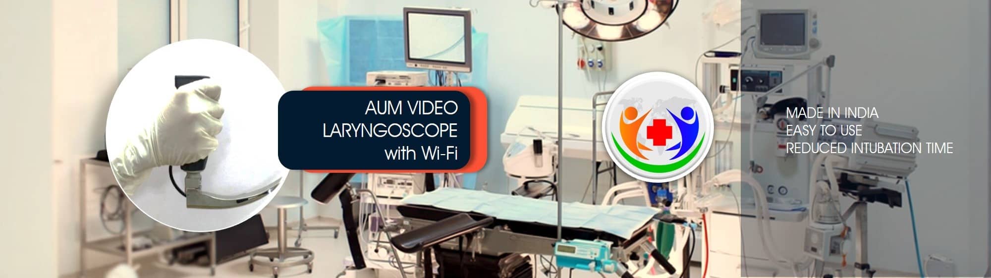 wifi video laryngoscope perfect solution