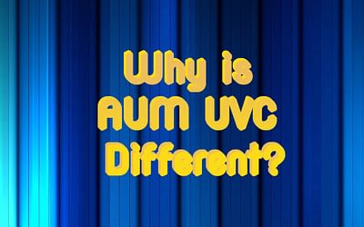 Ultraviolet C Irradiation Device – Why AUM is different