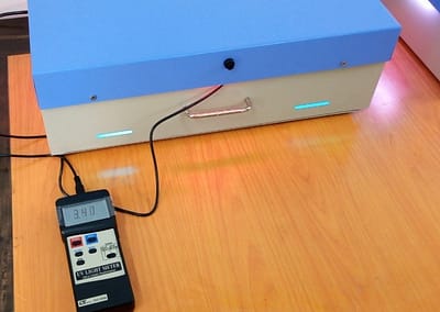 Disinfects COVID withon seconds Phone