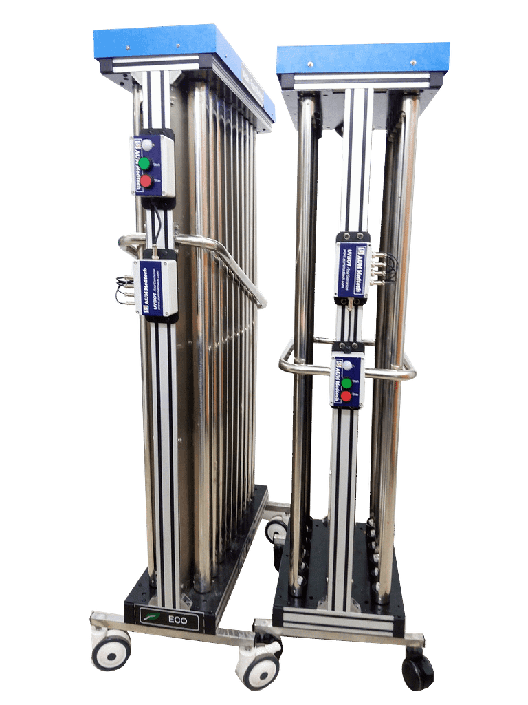 Airline UVC Germicidal Disinfectant